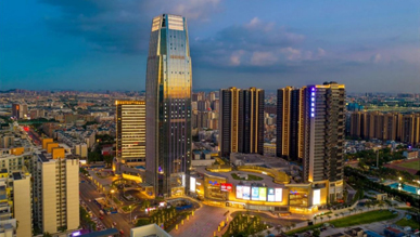 順德海駿達(dá)城：五年煥新，煉成“千億大鎮(zhèn)”商業(yè)頂流